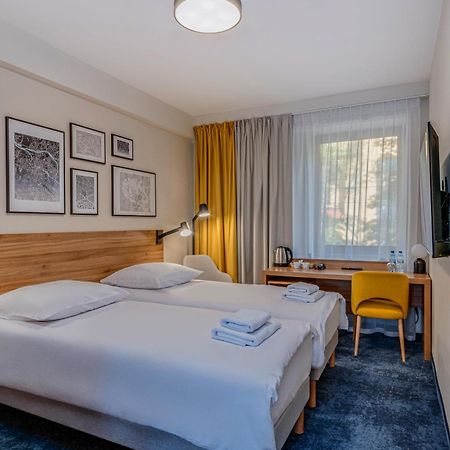 Tulip Hotels - Wroclaw Centre 외부 사진