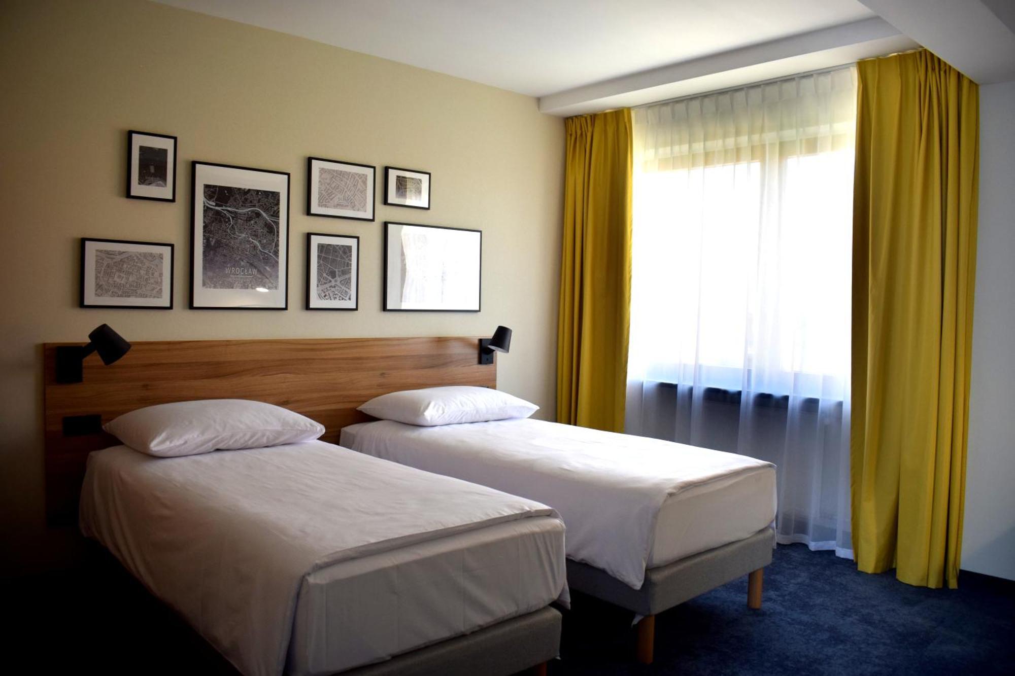 Tulip Hotels - Wroclaw Centre 외부 사진