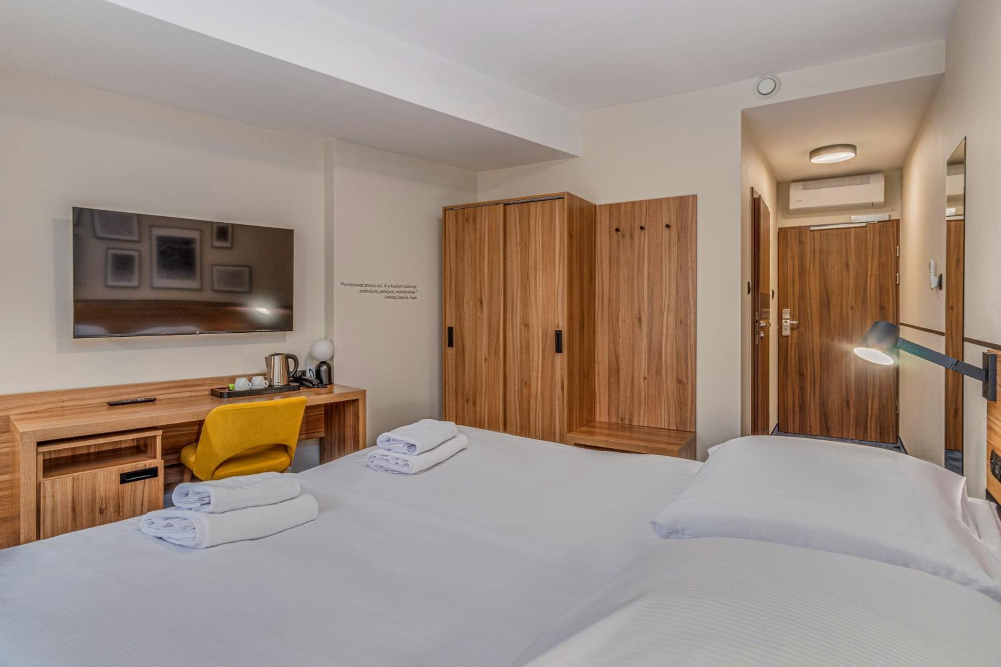 Tulip Hotels - Wroclaw Centre 외부 사진
