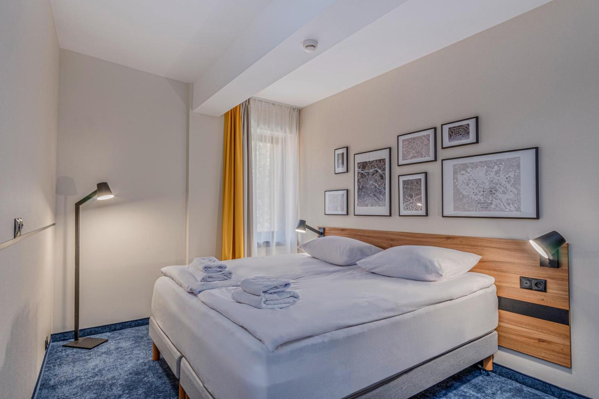 Tulip Hotels - Wroclaw Centre 외부 사진