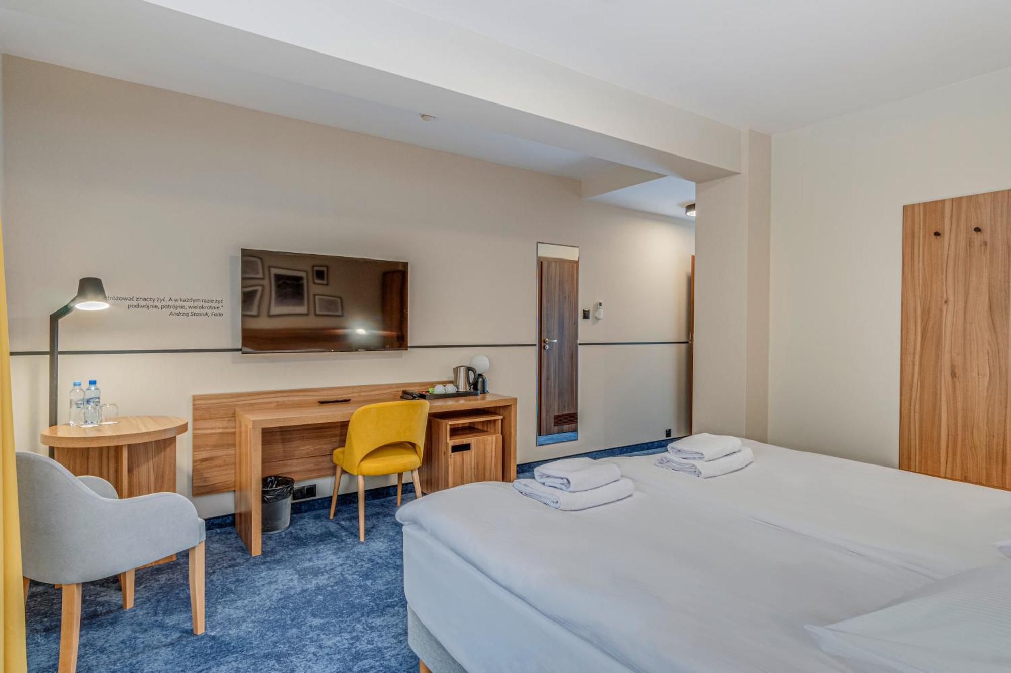 Tulip Hotels - Wroclaw Centre 외부 사진