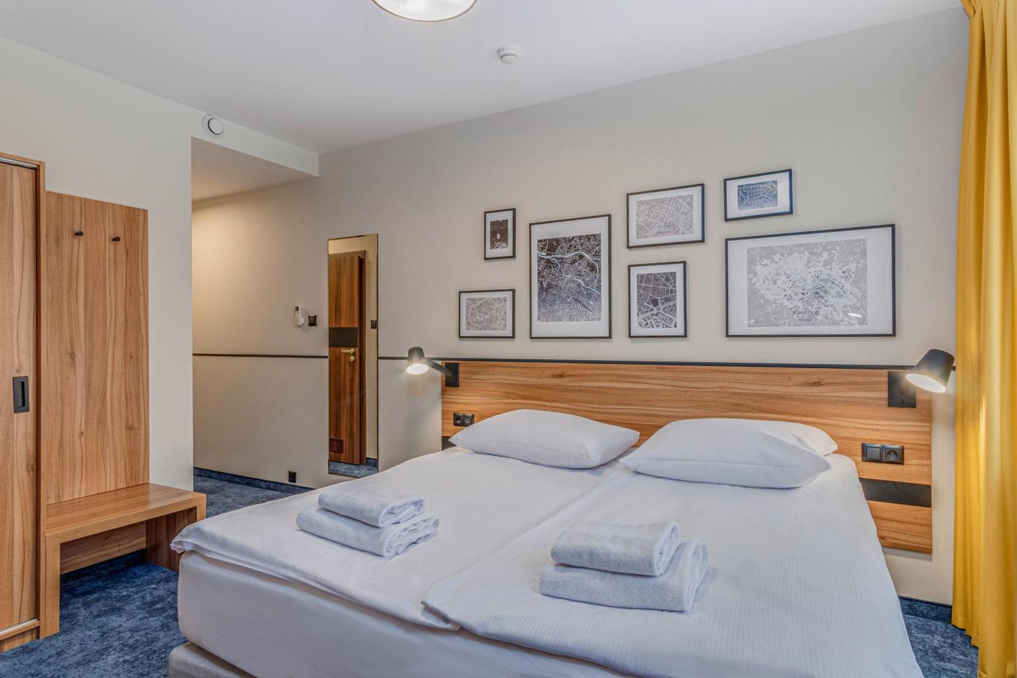 Tulip Hotels - Wroclaw Centre 외부 사진