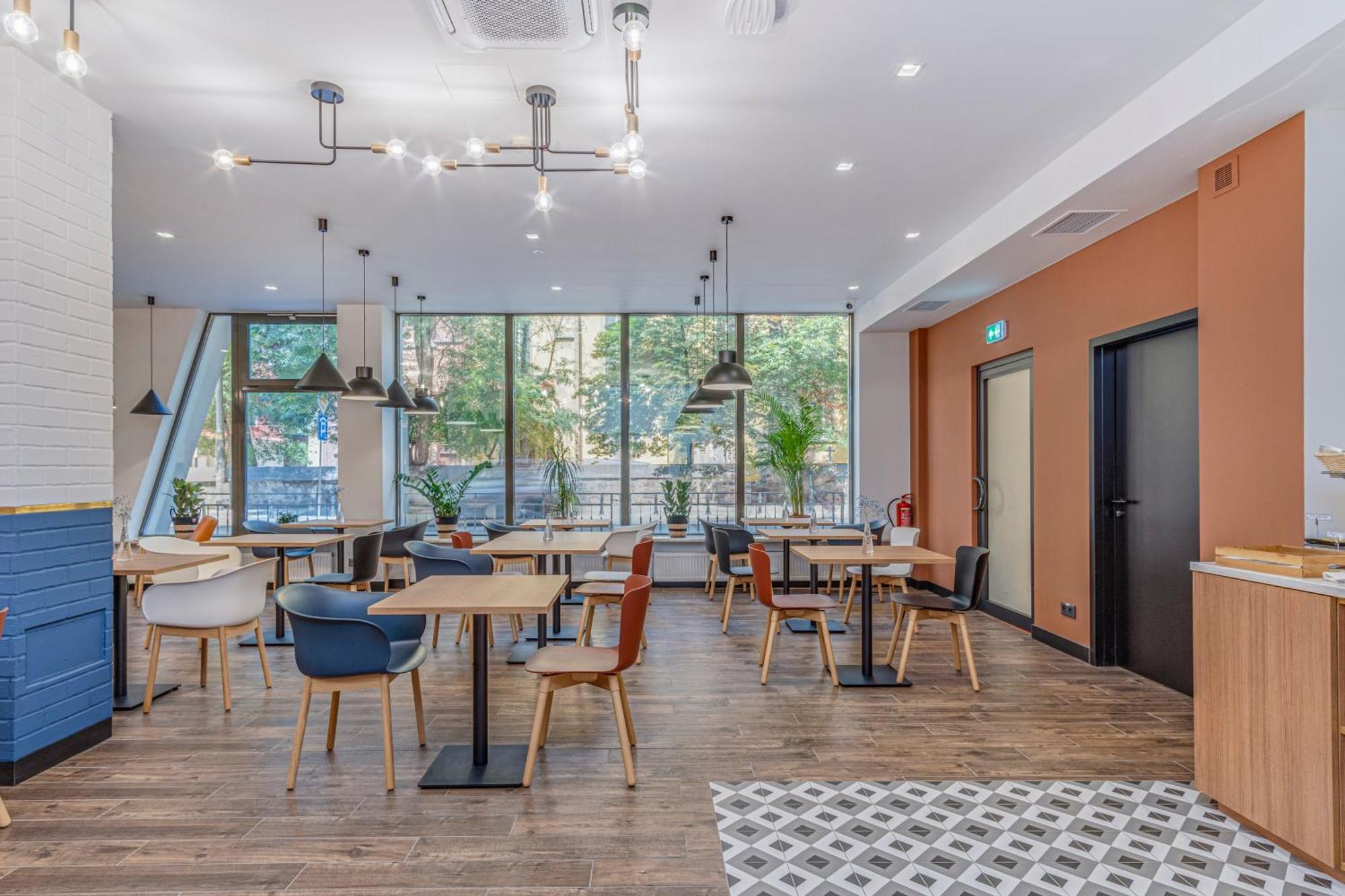 Tulip Hotels - Wroclaw Centre 외부 사진