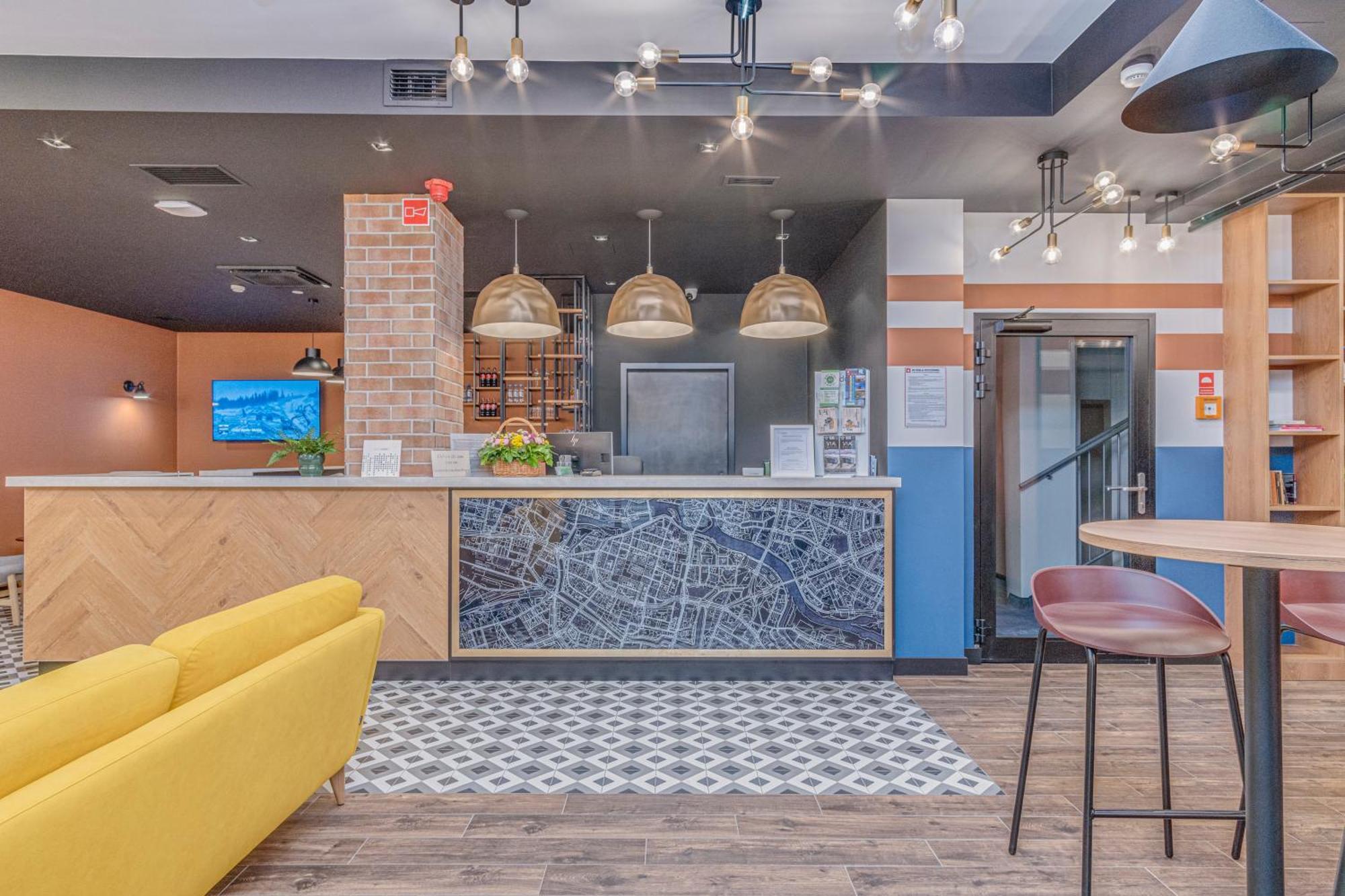 Tulip Hotels - Wroclaw Centre 외부 사진