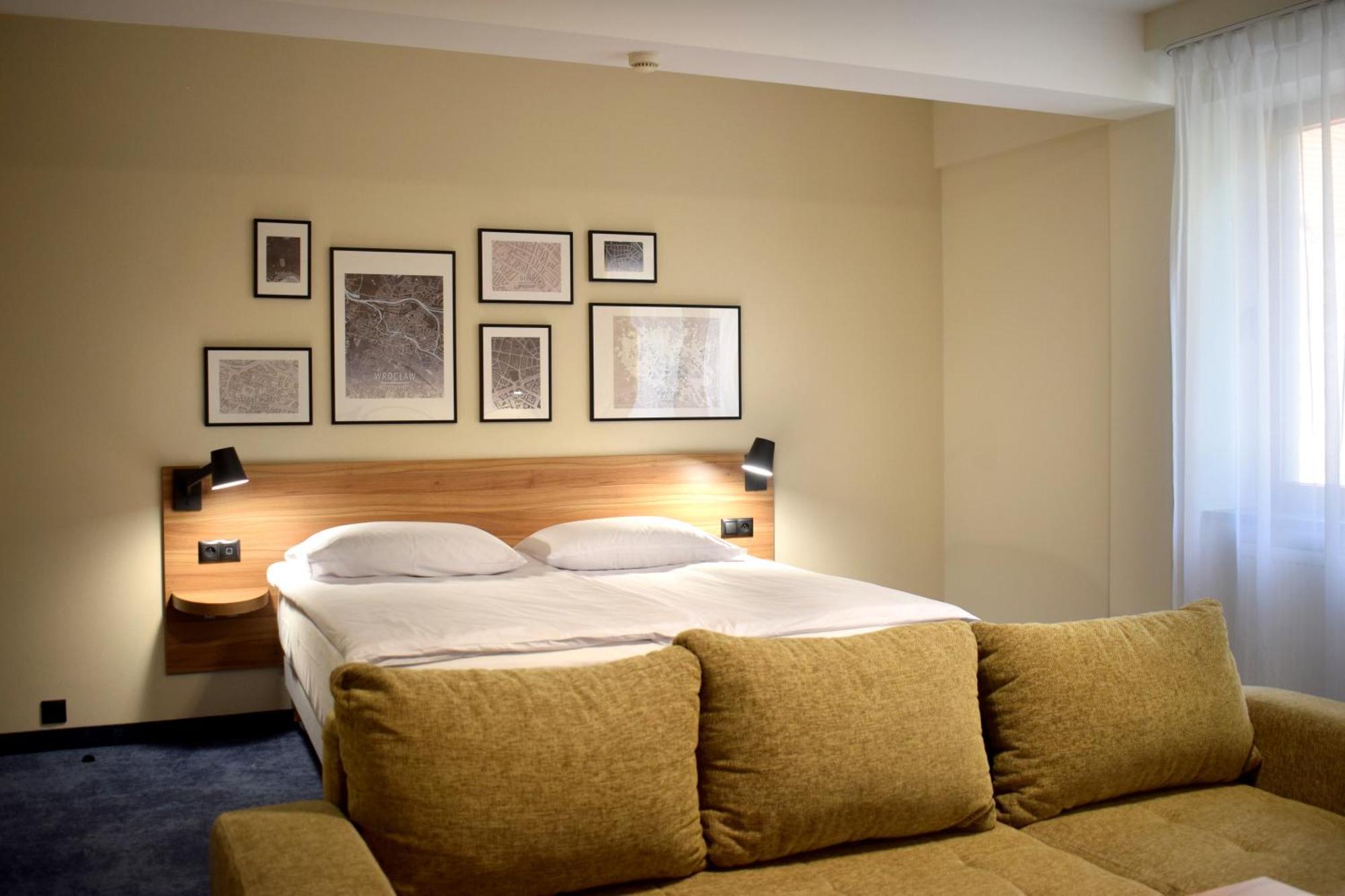 Tulip Hotels - Wroclaw Centre 외부 사진