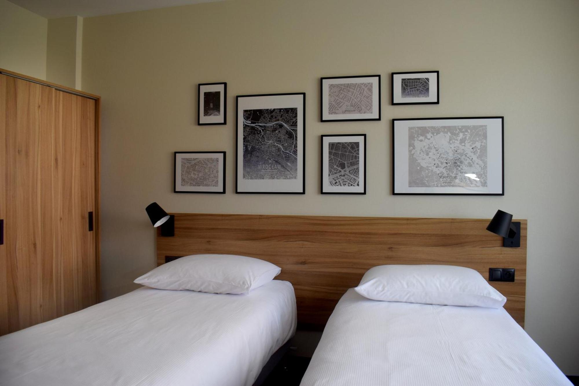 Tulip Hotels - Wroclaw Centre 외부 사진