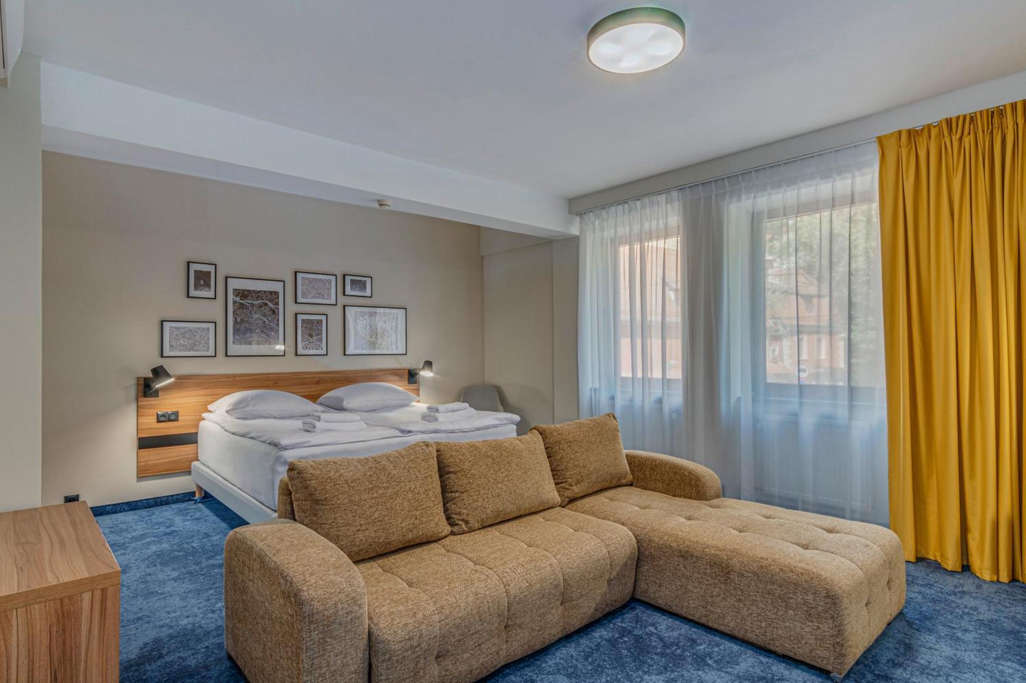 Tulip Hotels - Wroclaw Centre 외부 사진