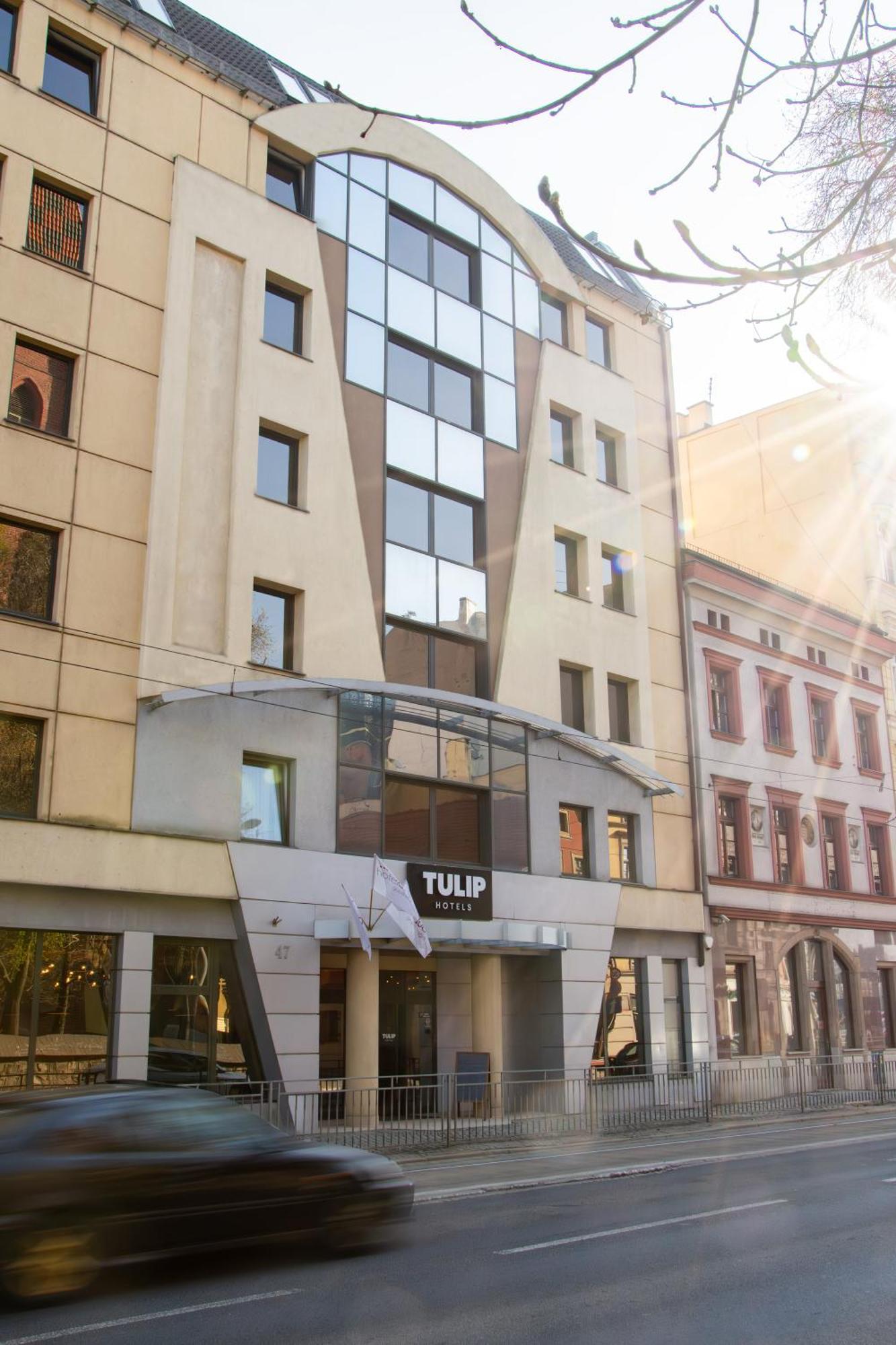 Tulip Hotels - Wroclaw Centre 외부 사진