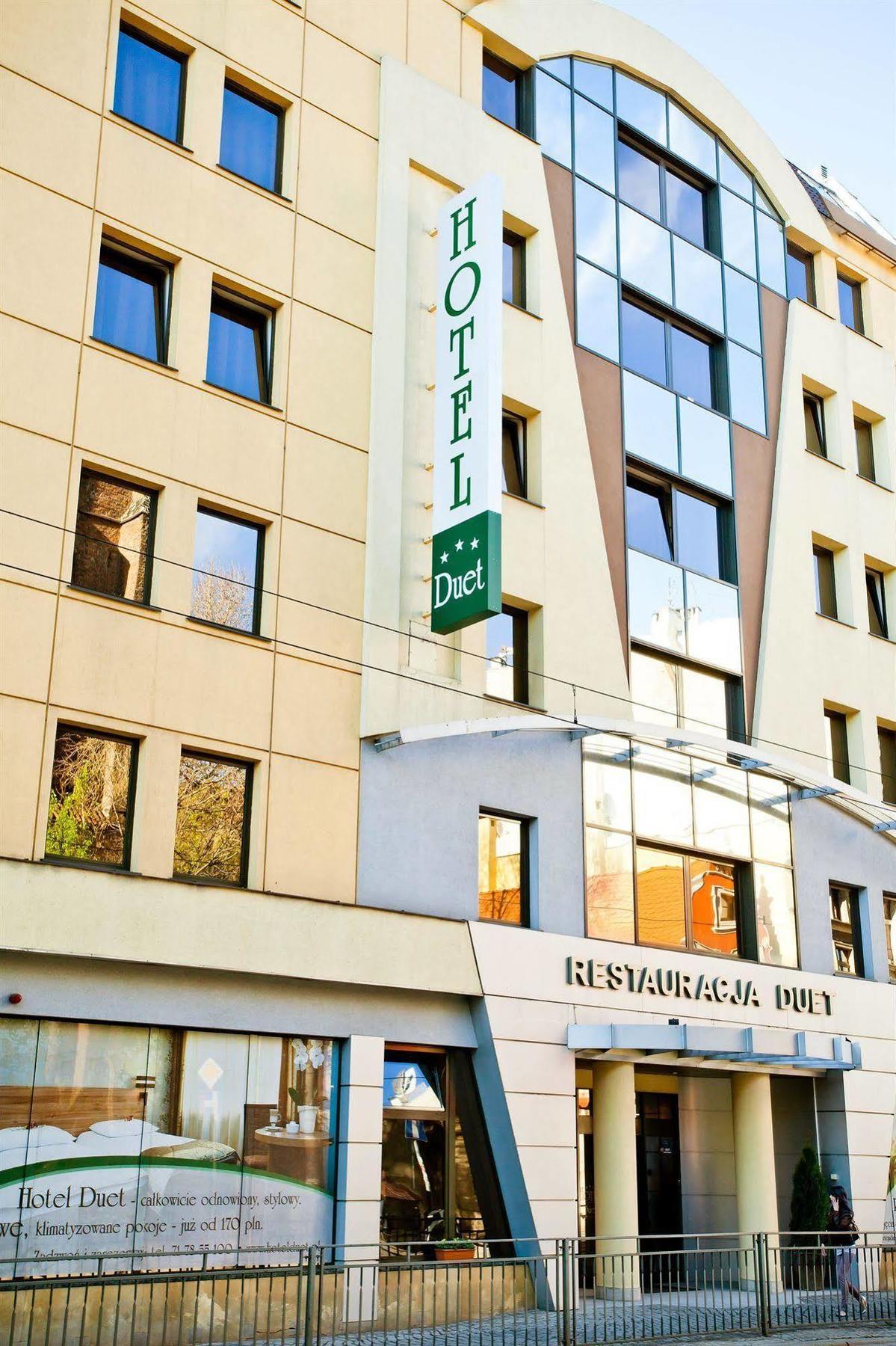 Tulip Hotels - Wroclaw Centre 외부 사진